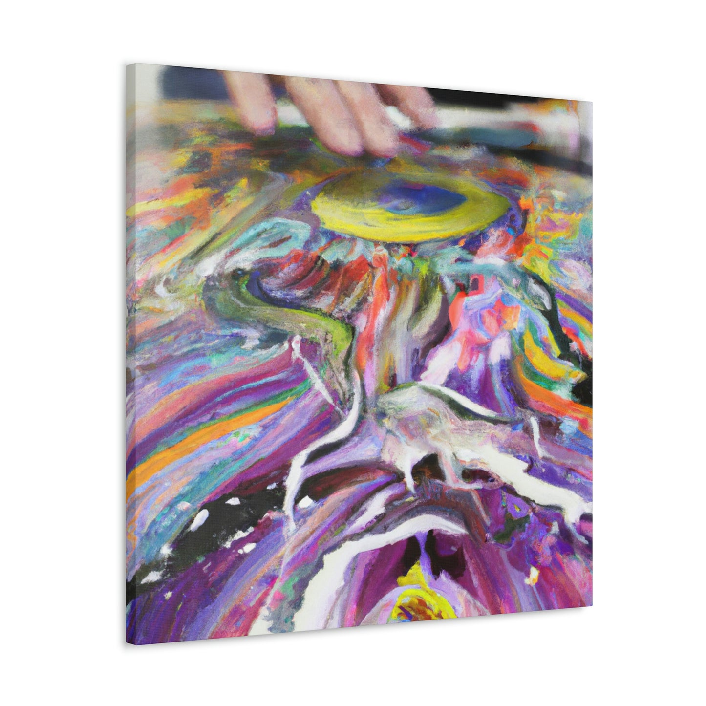 Antonio Vite (16th Century Italian Painter) - canvas