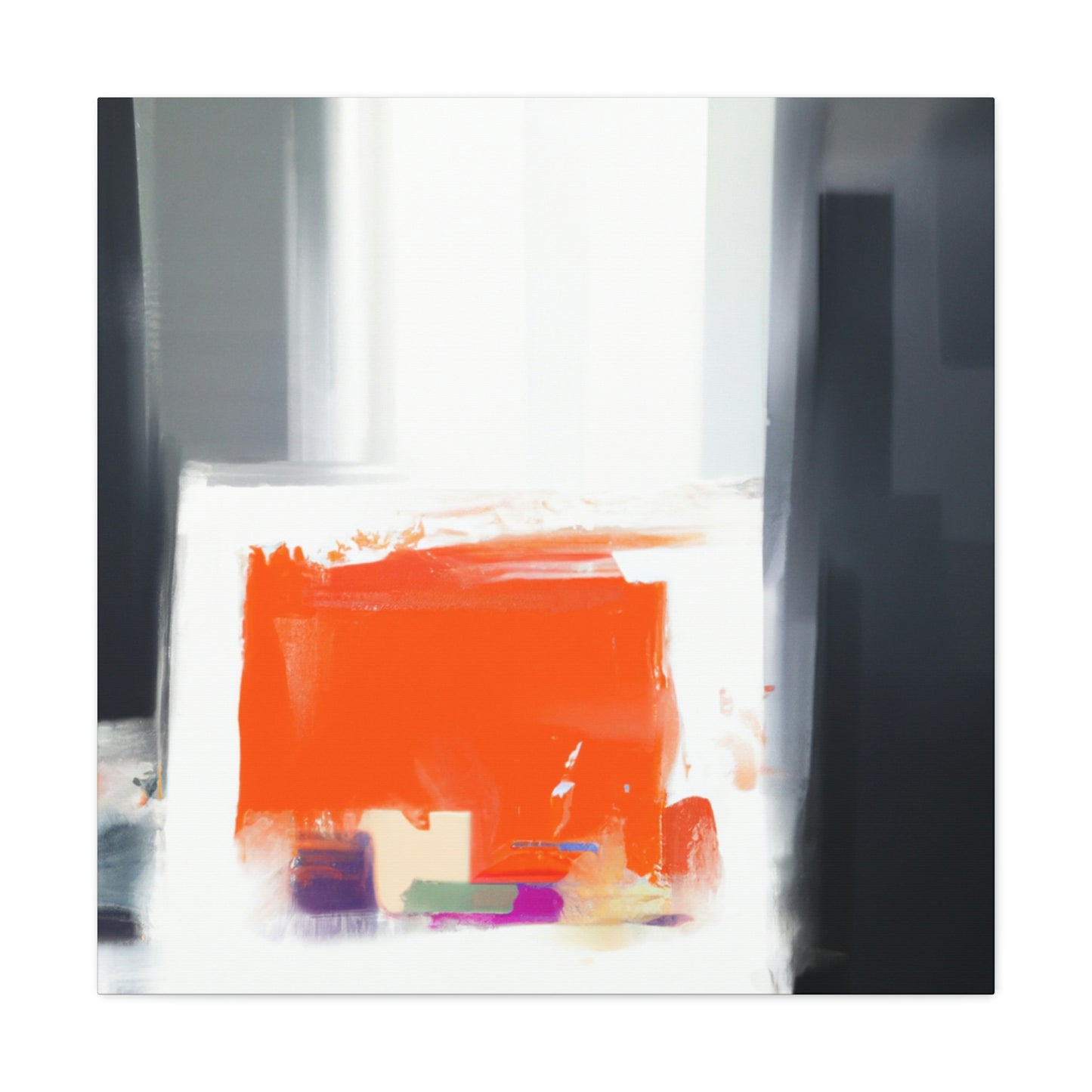 Artemisia Gentileschi - canvas