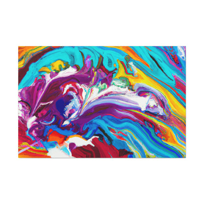 Rembrandt van Rijn - canvas