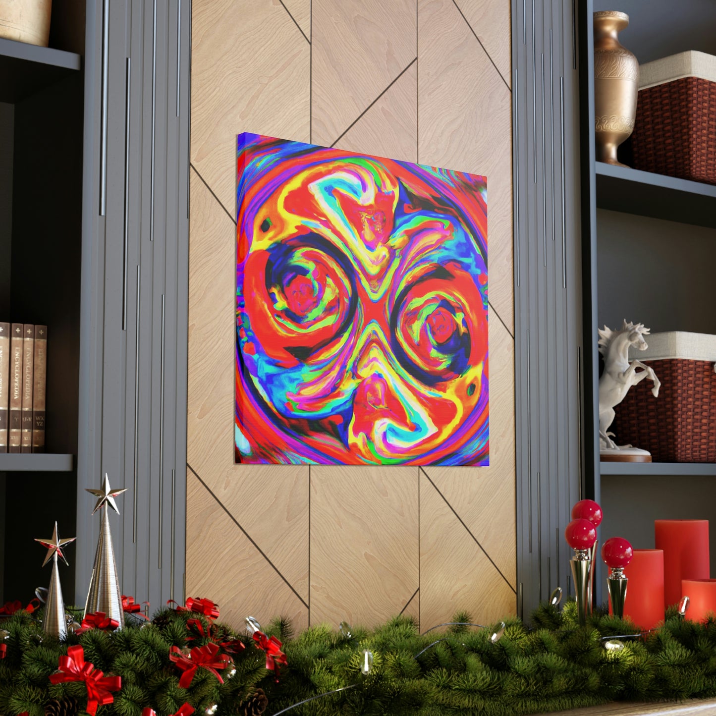 Peter Paul Rubens - canvas