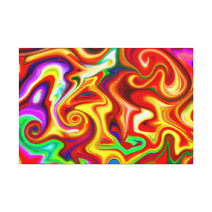 Rembrandt van Rijn - canvas