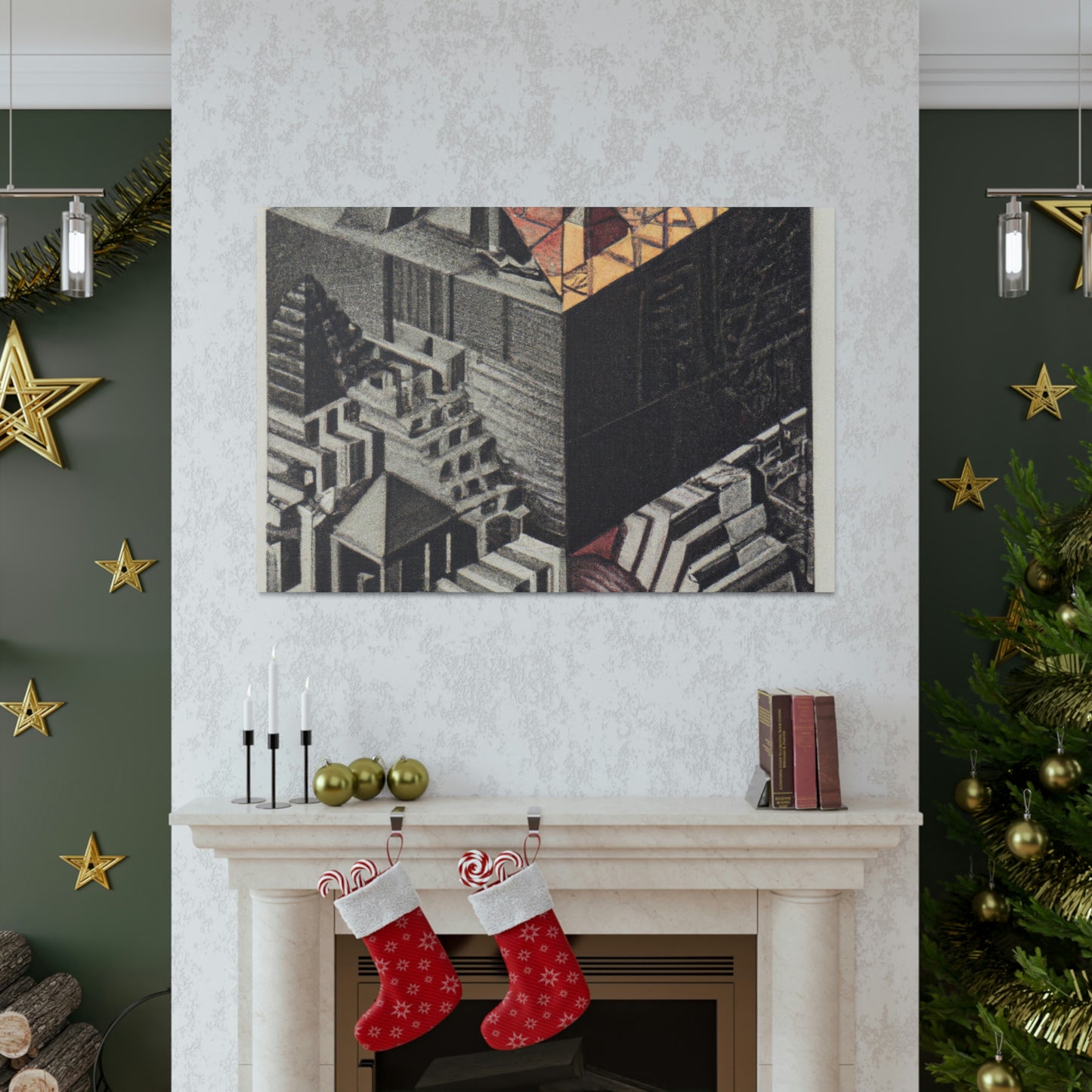 Thomas Gainsborough - canvas