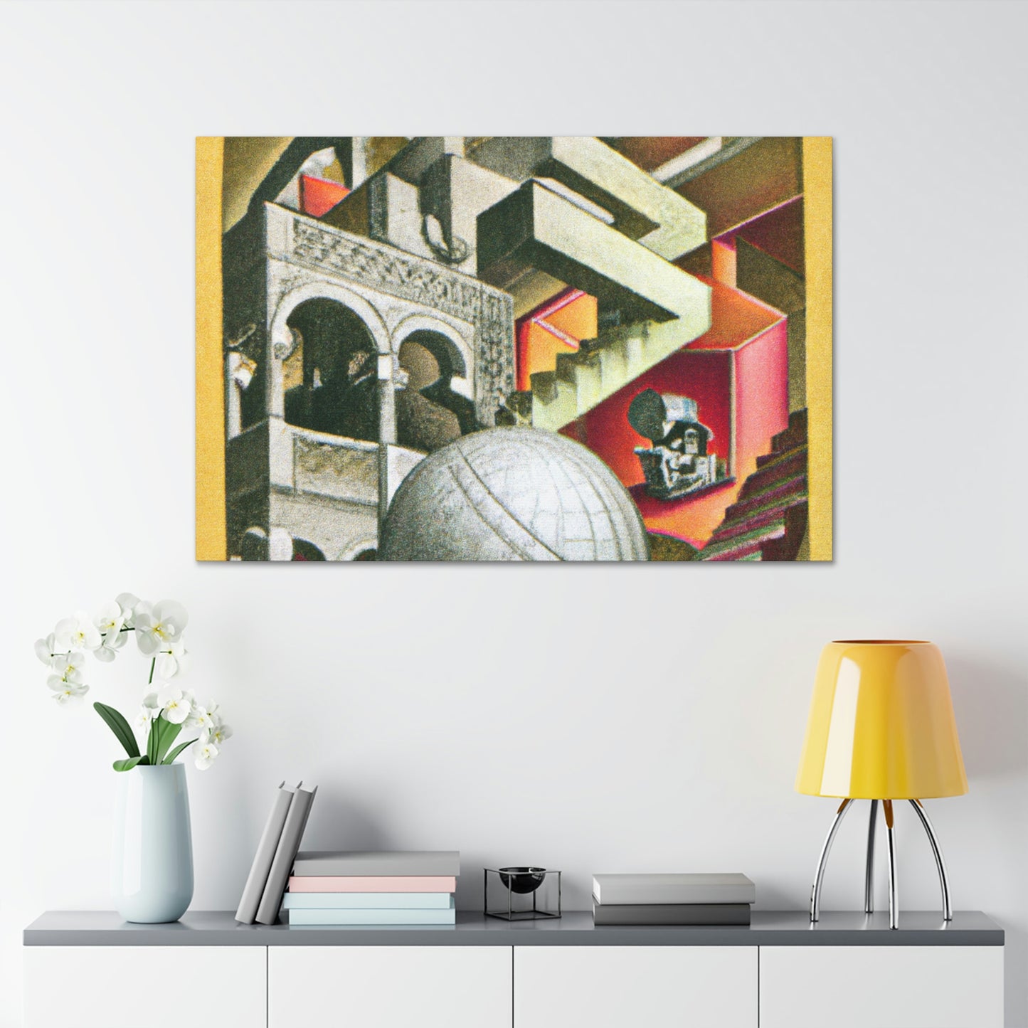 Joseph Parrocel - canvas