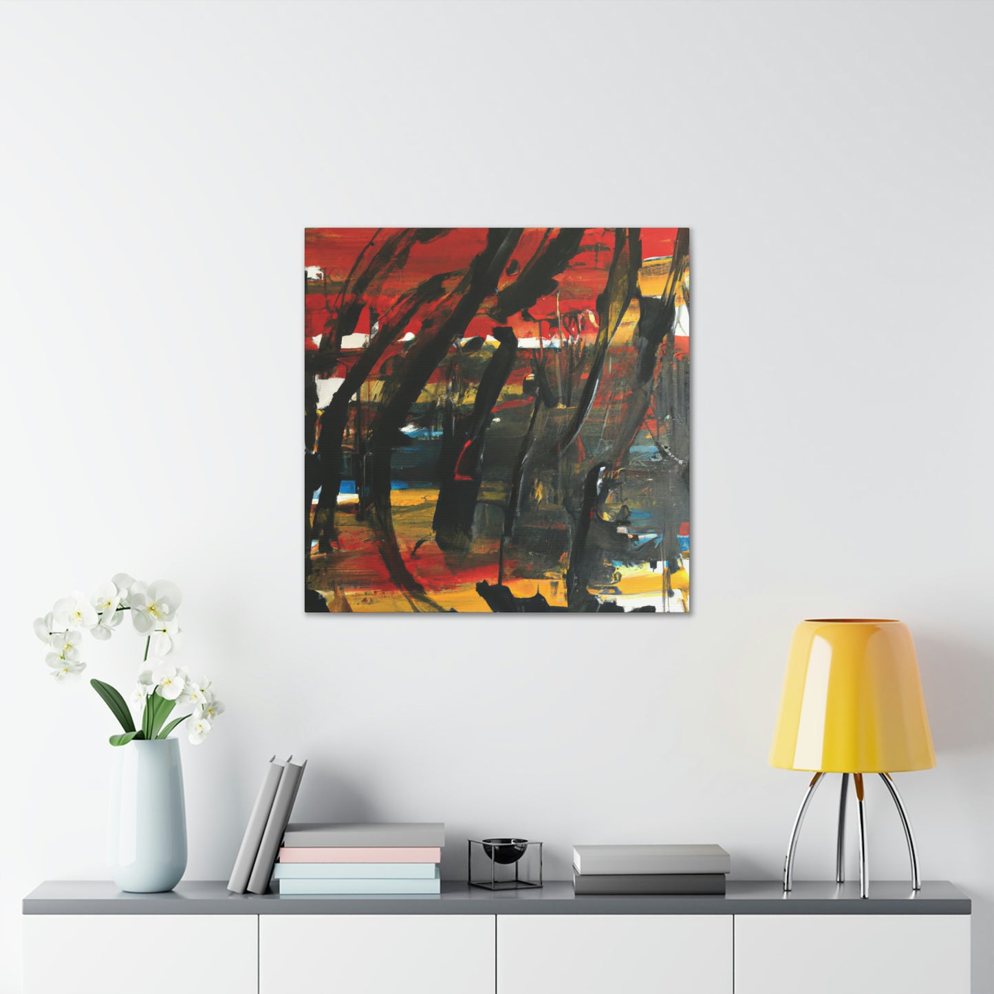 Rembrandt van Rijn - canvas