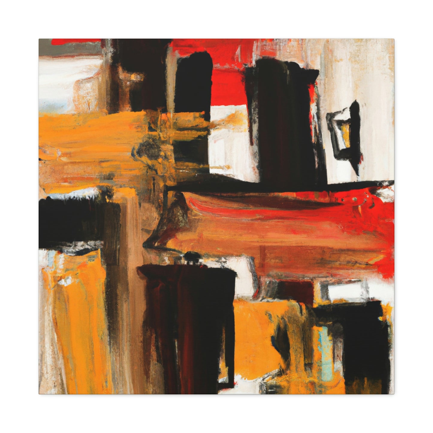 Pieter de Hooch - canvas