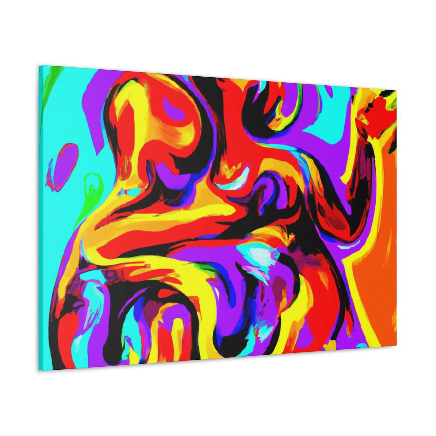 Diego Velázquez - canvas