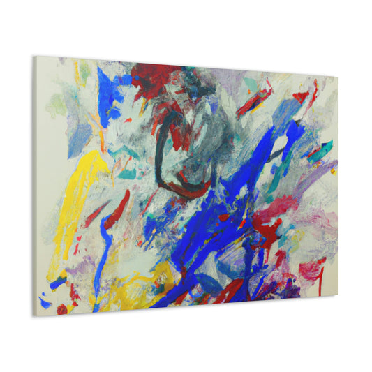 Peter Paul Rubens - canvas