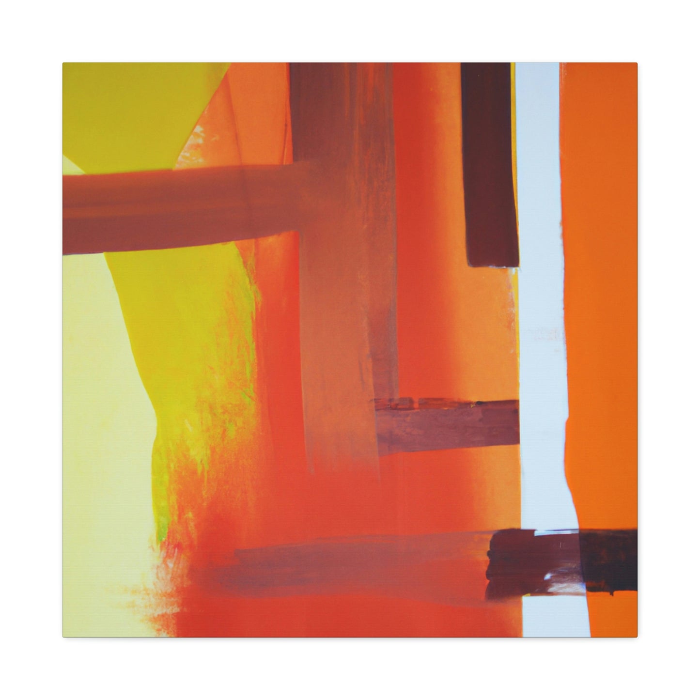 Rembrandt van Rijn - canvas