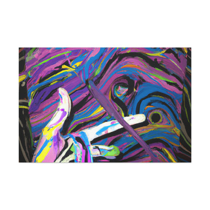 Rembrandt van Rijn - canvas