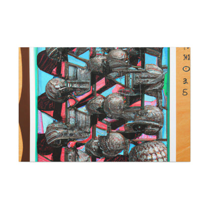 Joseph Vernet - canvas