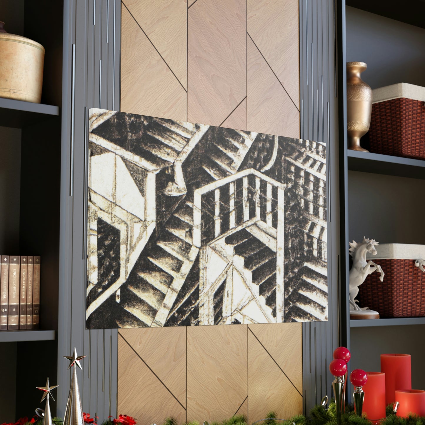 William Pars. - canvas