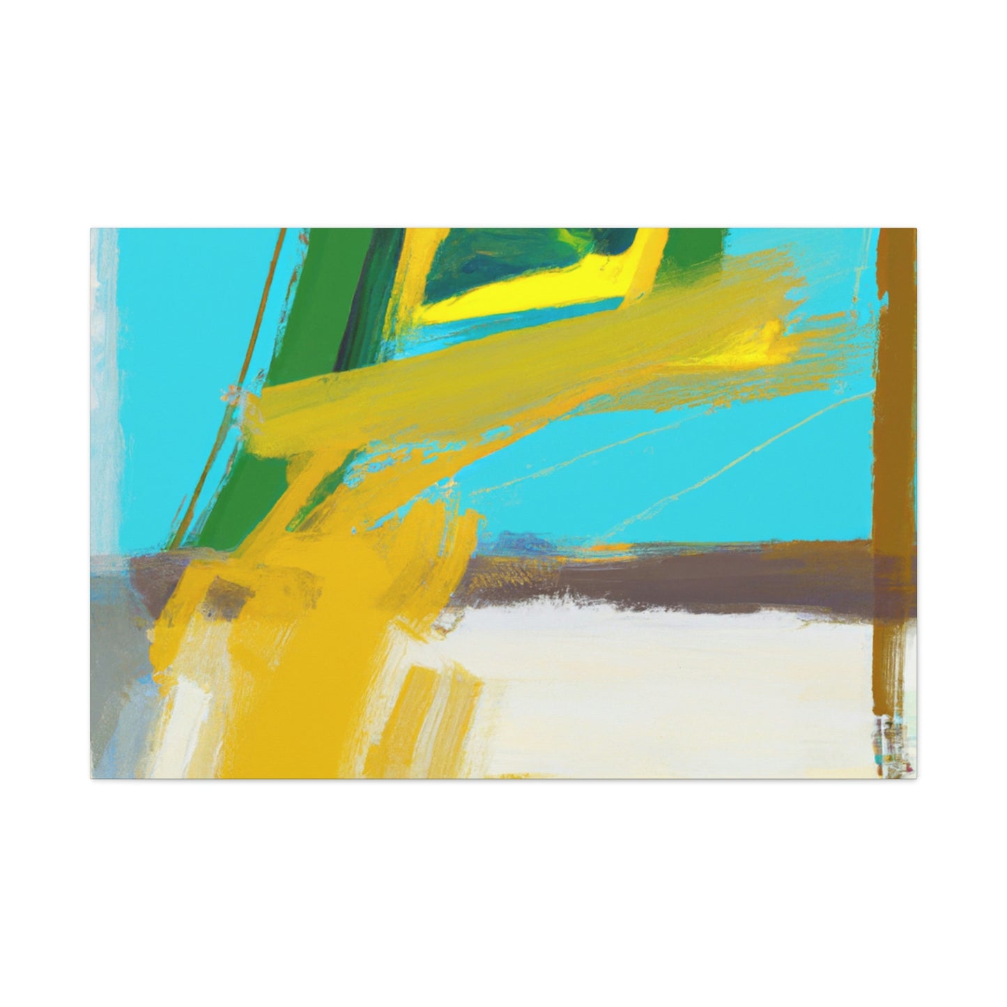 Nicolas Poussin - canvas