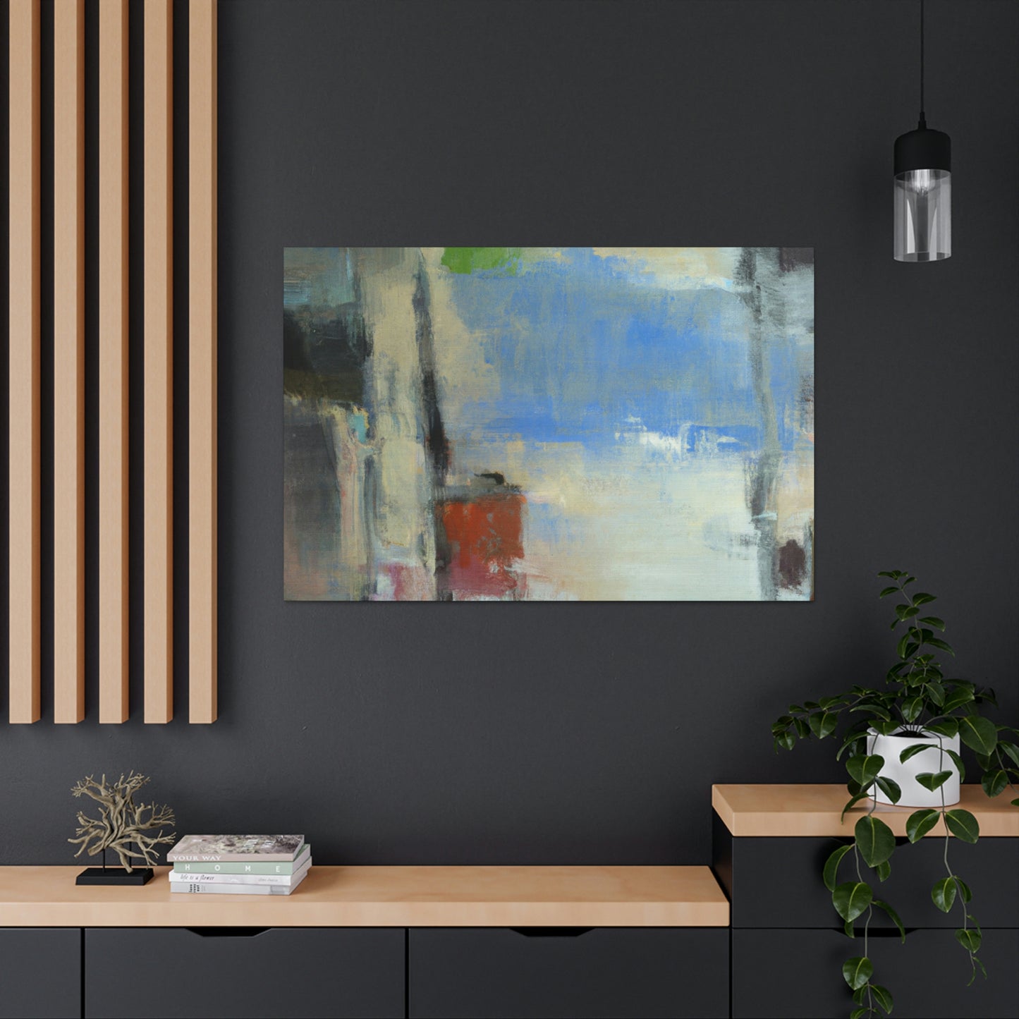 Rembrandt van Rijn - canvas