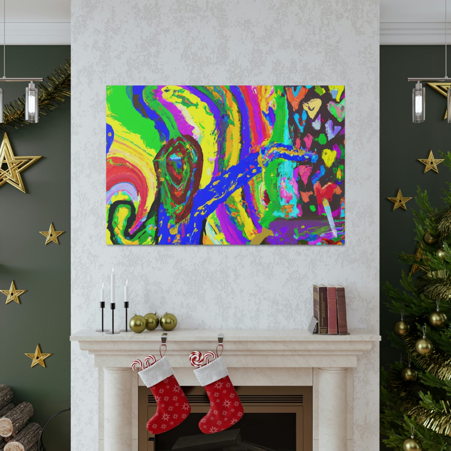 Anthony van Dyck - canvas