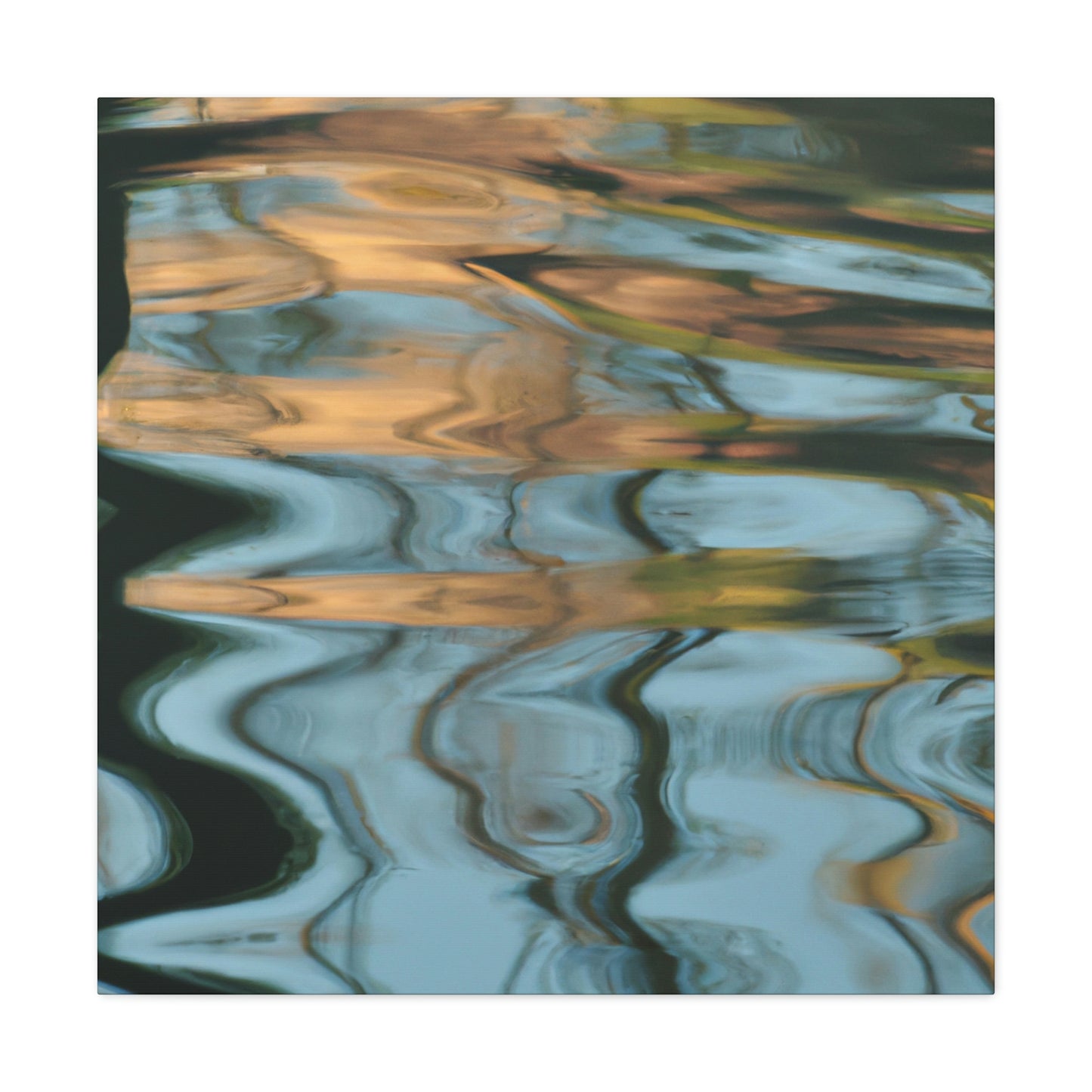 Rembrandt van Rijn - canvas