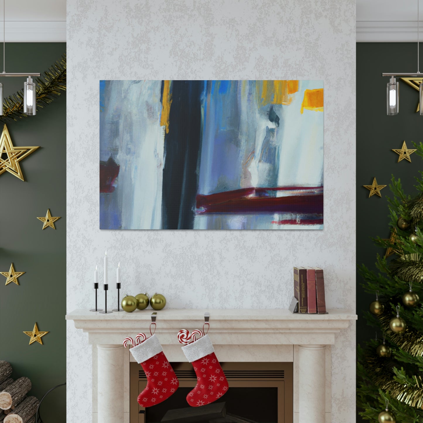 Anthony van Dyck - canvas