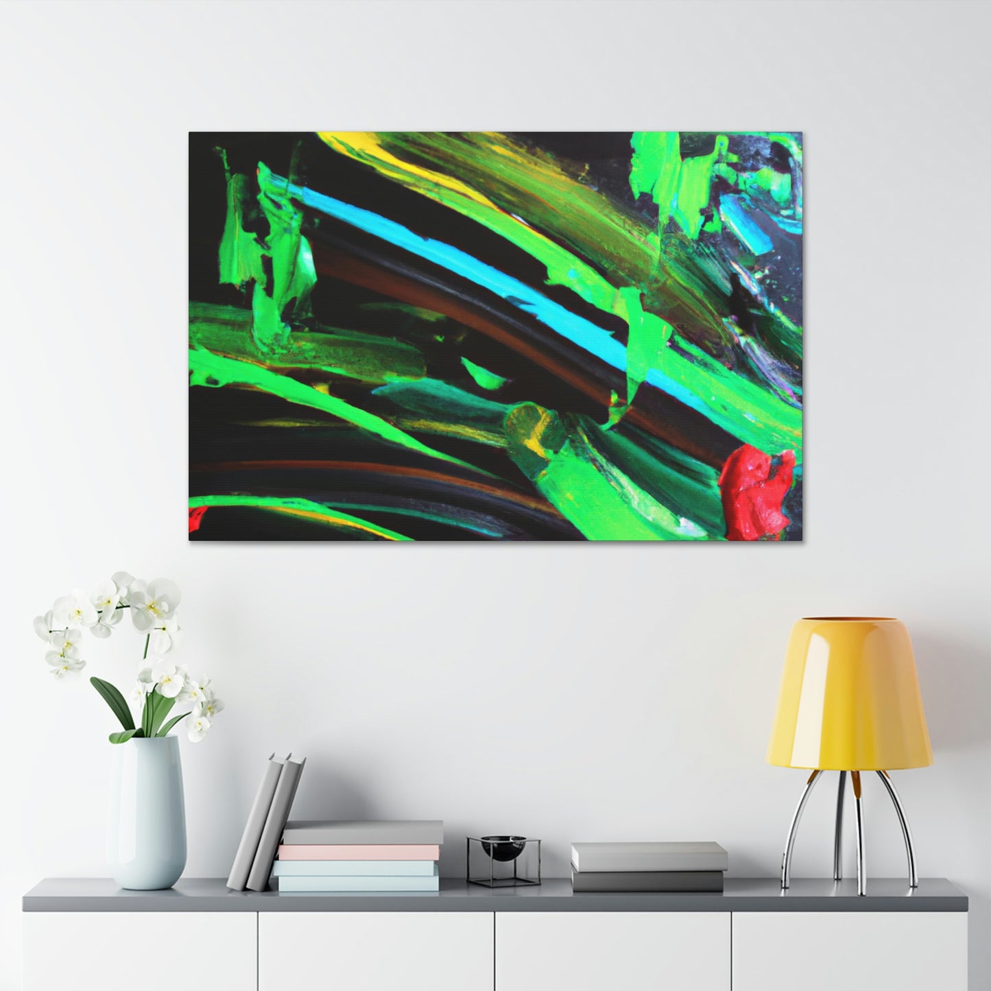 Rembrandt van Rijn - canvas