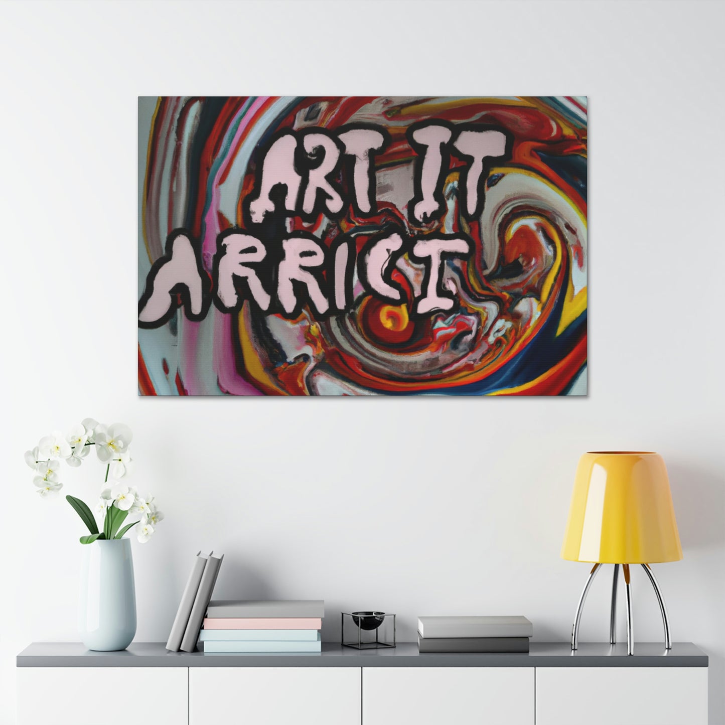 Rembrandt van Rijn - canvas