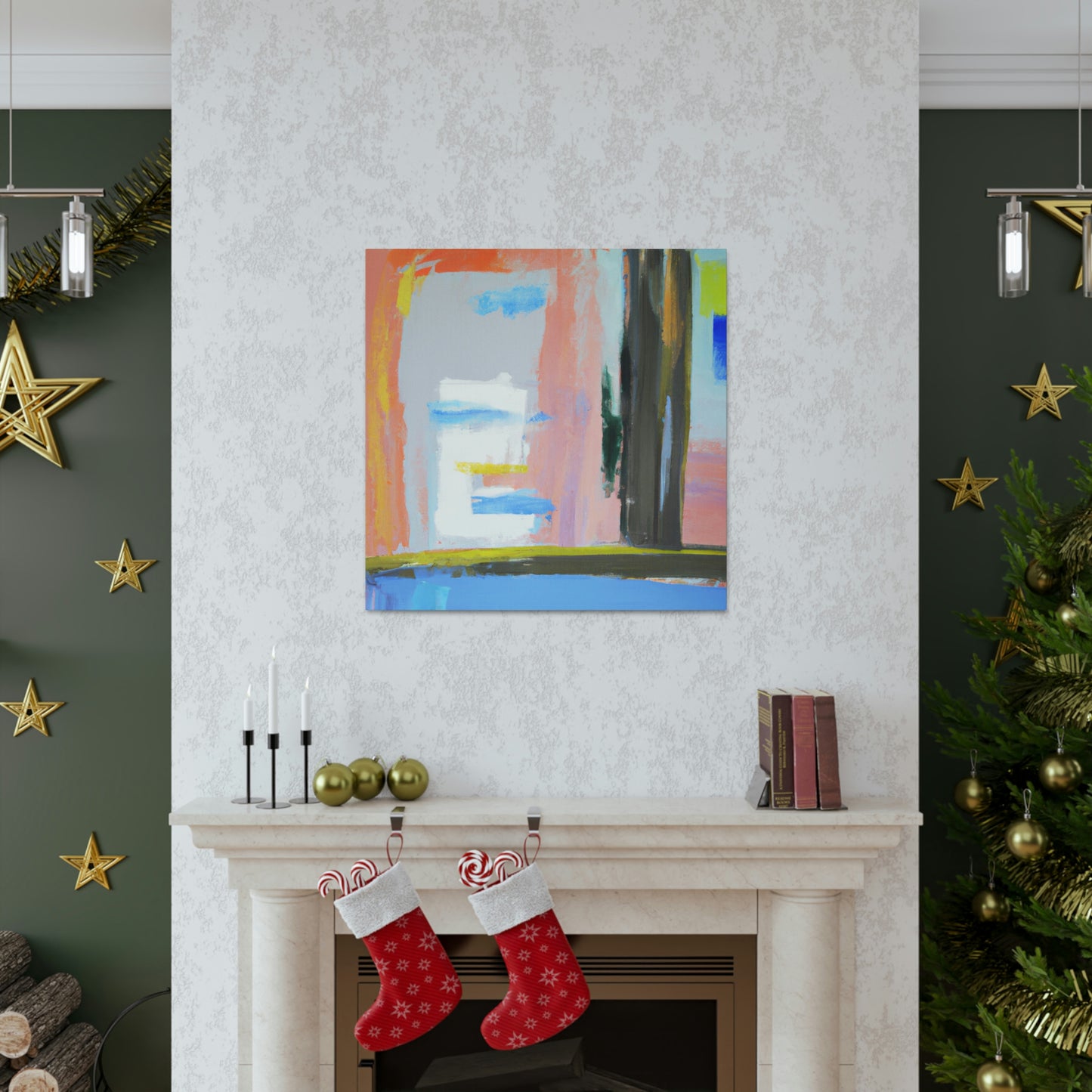 Rembrandt van Rijn - canvas