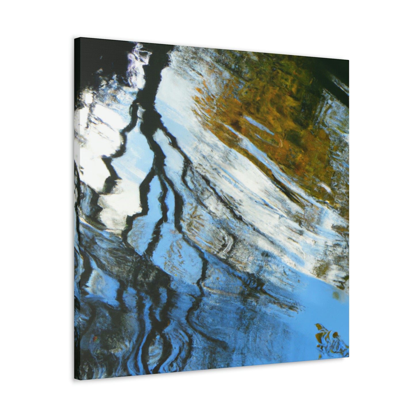 Rembrandt van Rijn - canvas