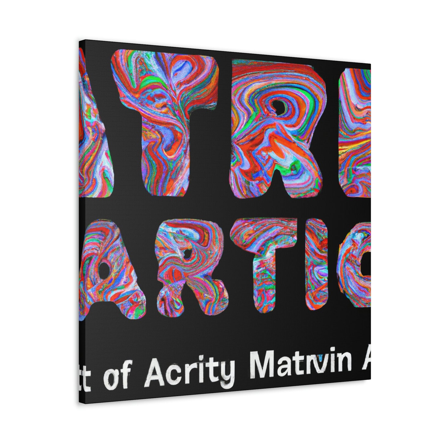 Rembrandt van Rijn - canvas