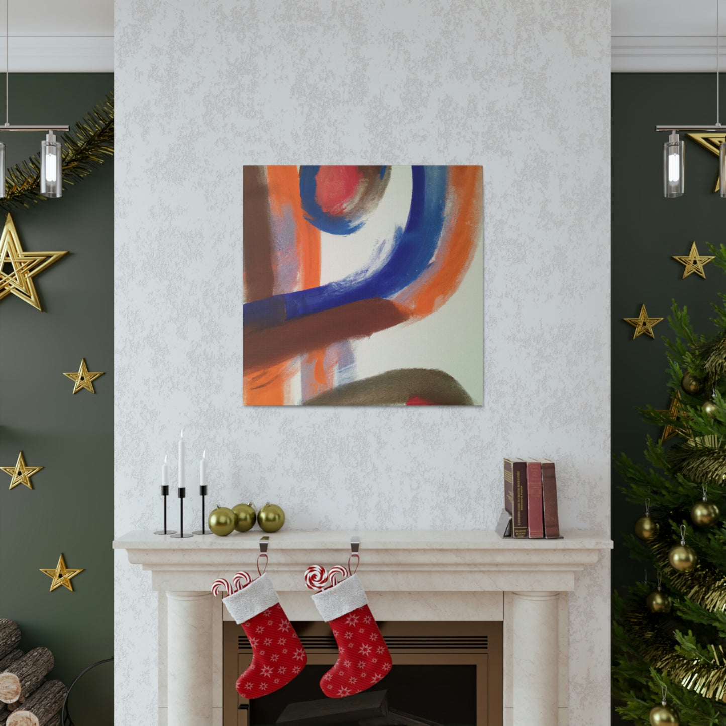 Hendrick Avercamp - canvas