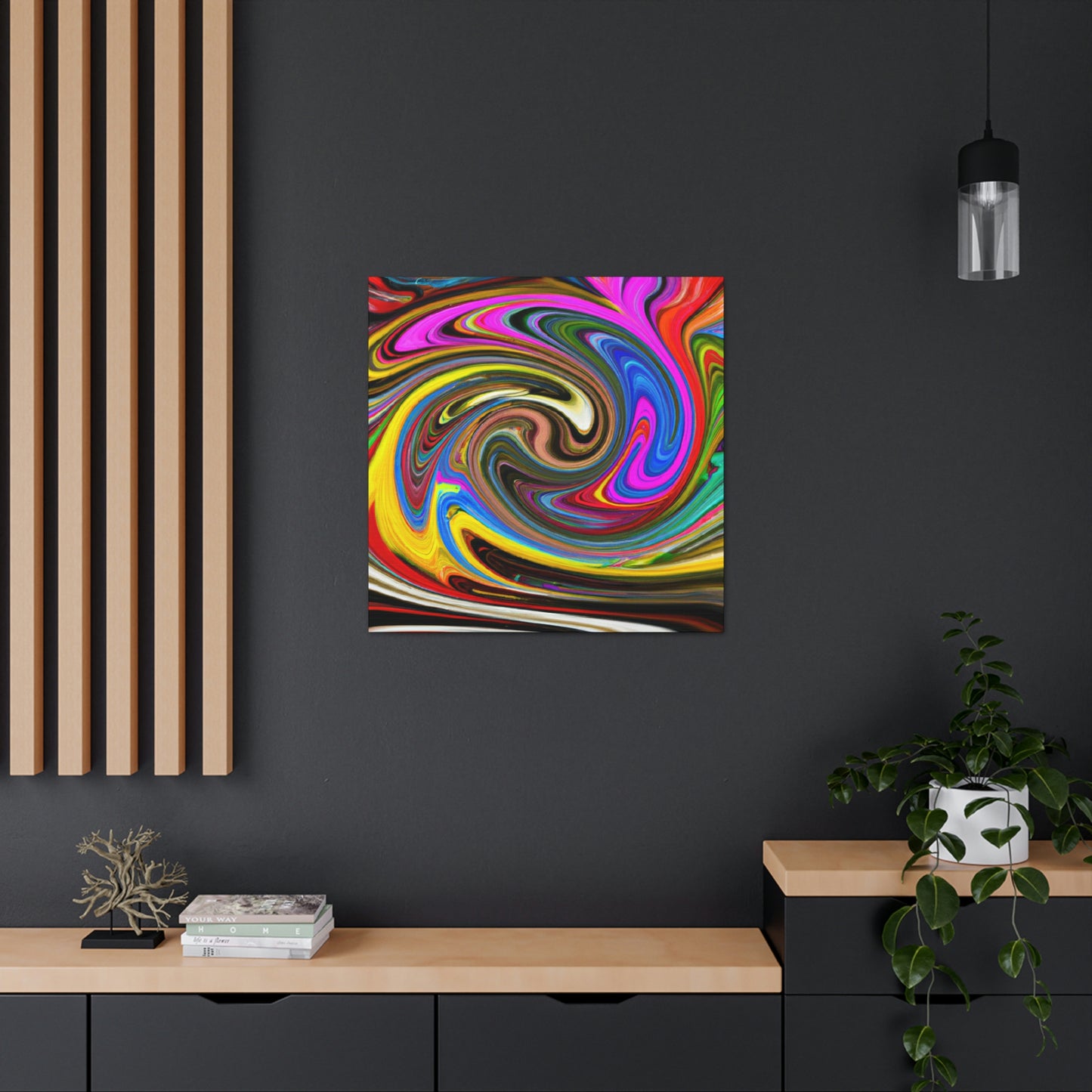 Rembrandt van Rijn - canvas