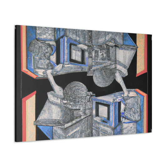 William Hogarth - canvas