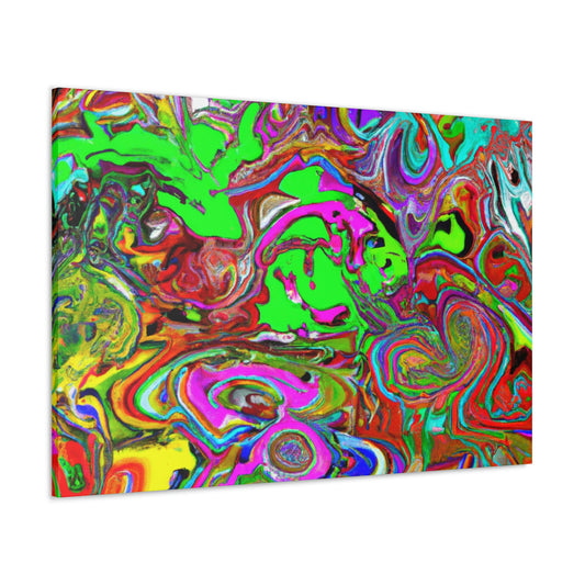 Julianna da Ponte - canvas