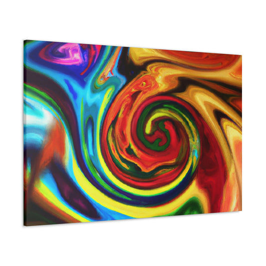 Rembrandt van Rijn - canvas