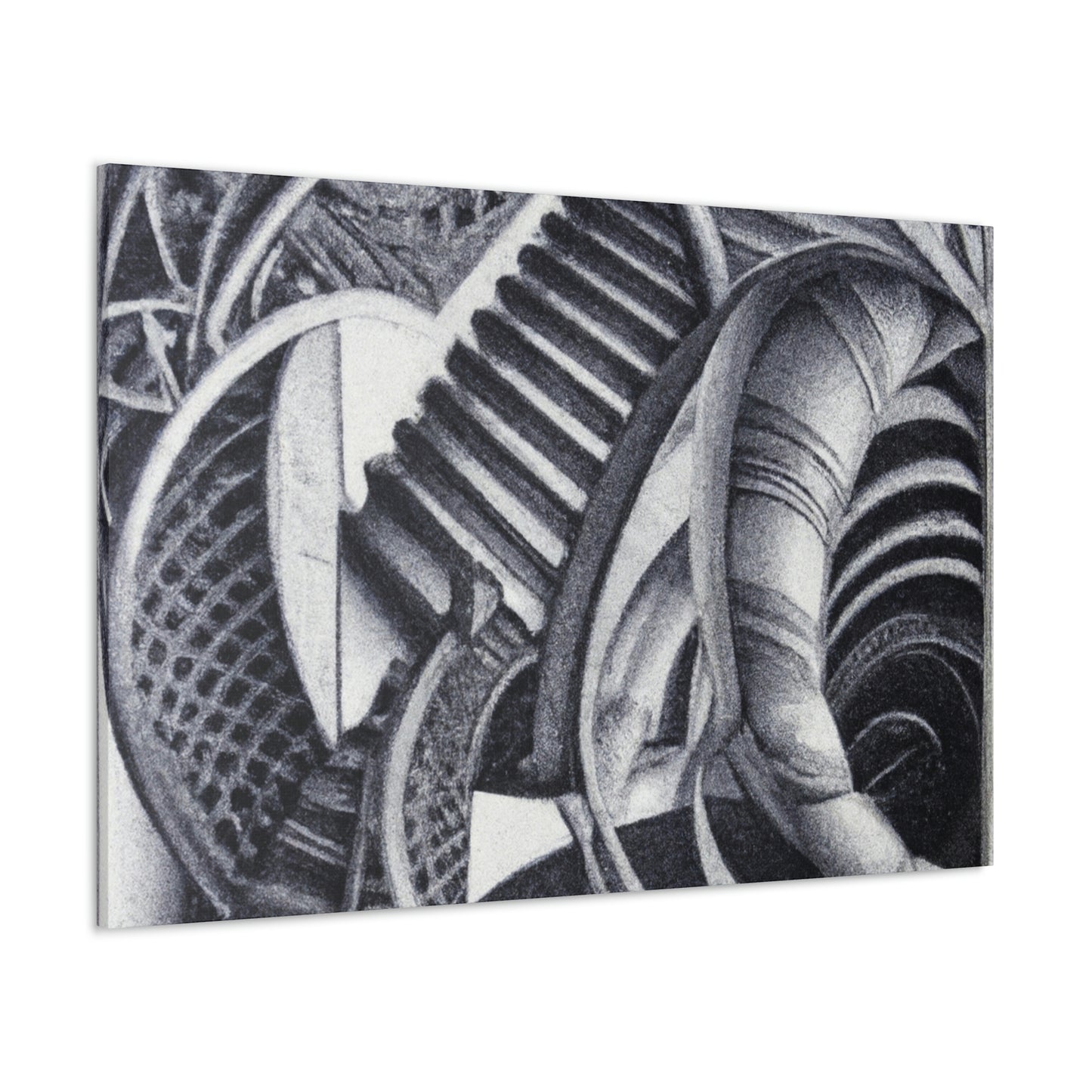 Jean-Baptiste-Siméon Chardin - canvas