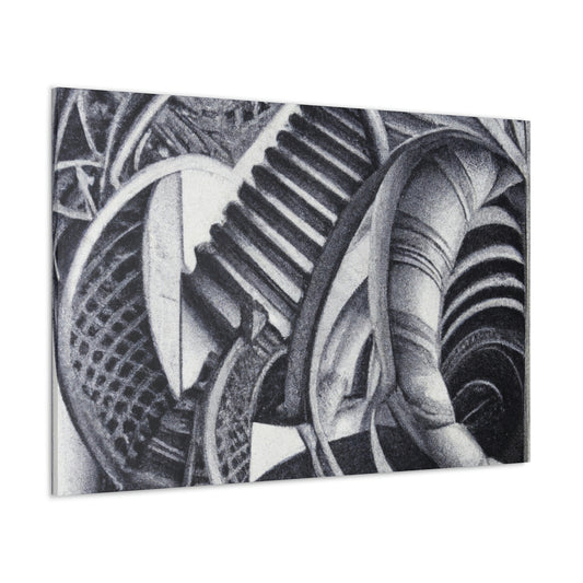 Jean-Baptiste-Siméon Chardin - canvas