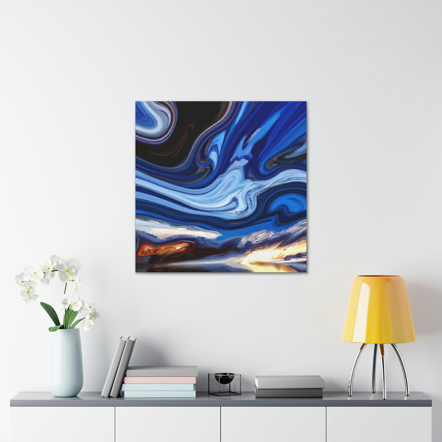 Rembrandt van Rijn - canvas