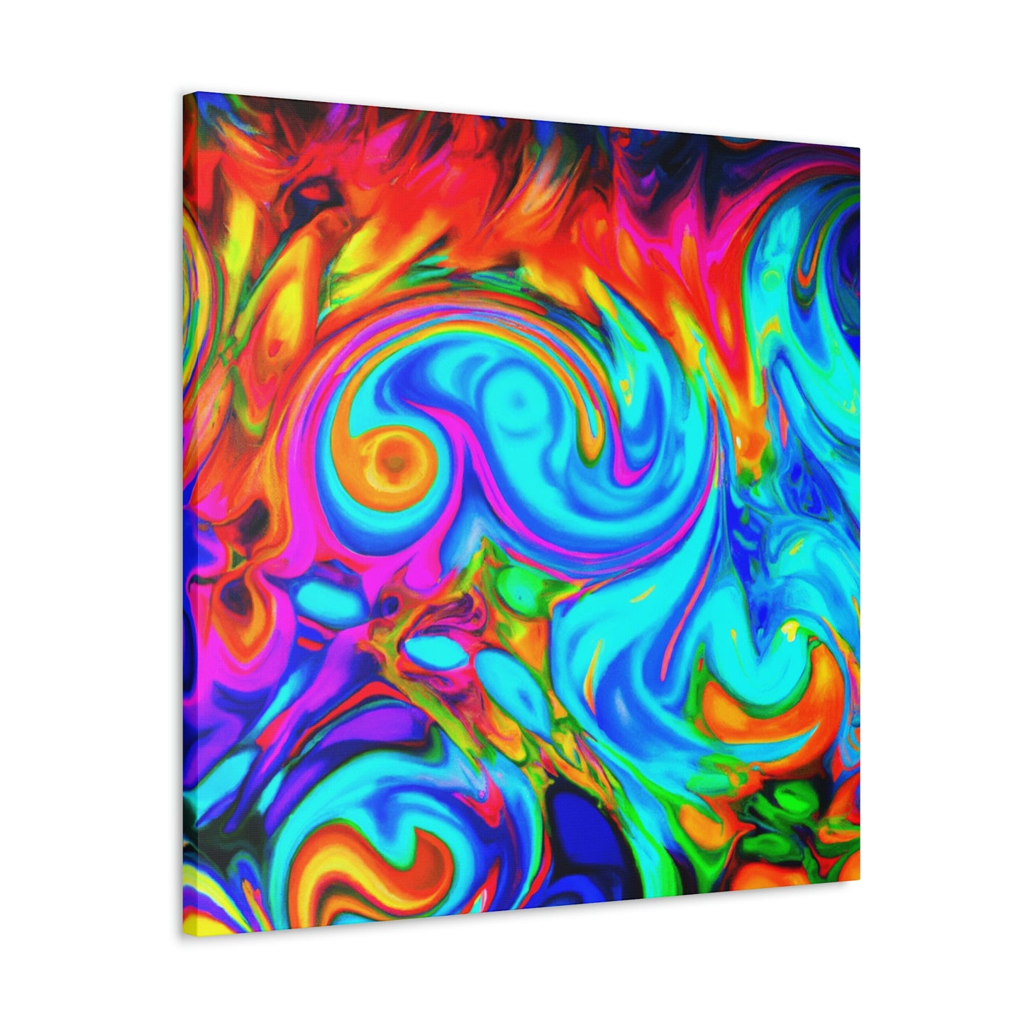 Rembrandt van Rijn - canvas