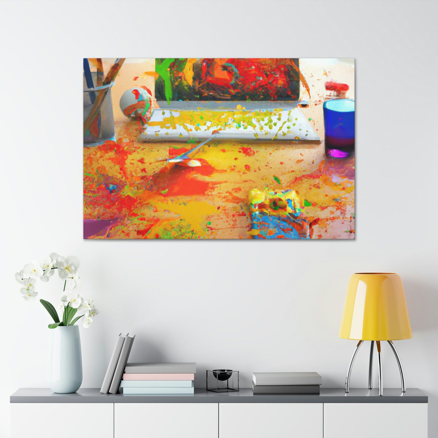 Rembrandt van Rijn - canvas