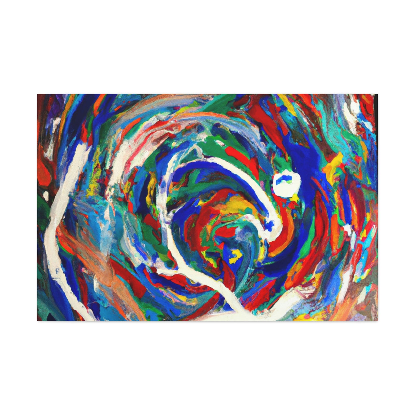 Artemisia Gentileschi - canvas