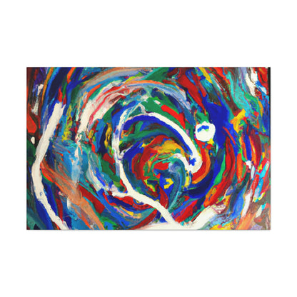 Artemisia Gentileschi - canvas