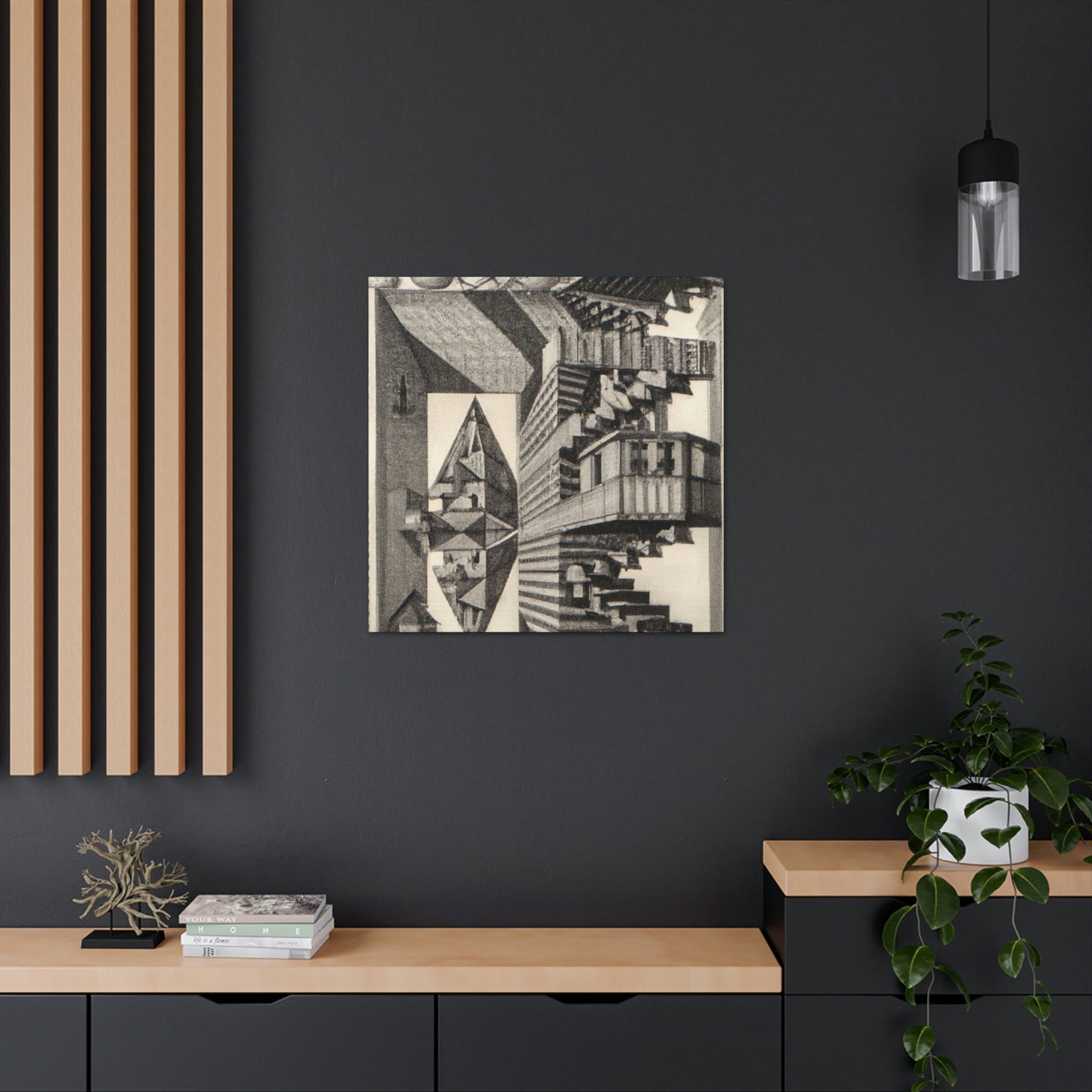 Joseph Vernet - canvas