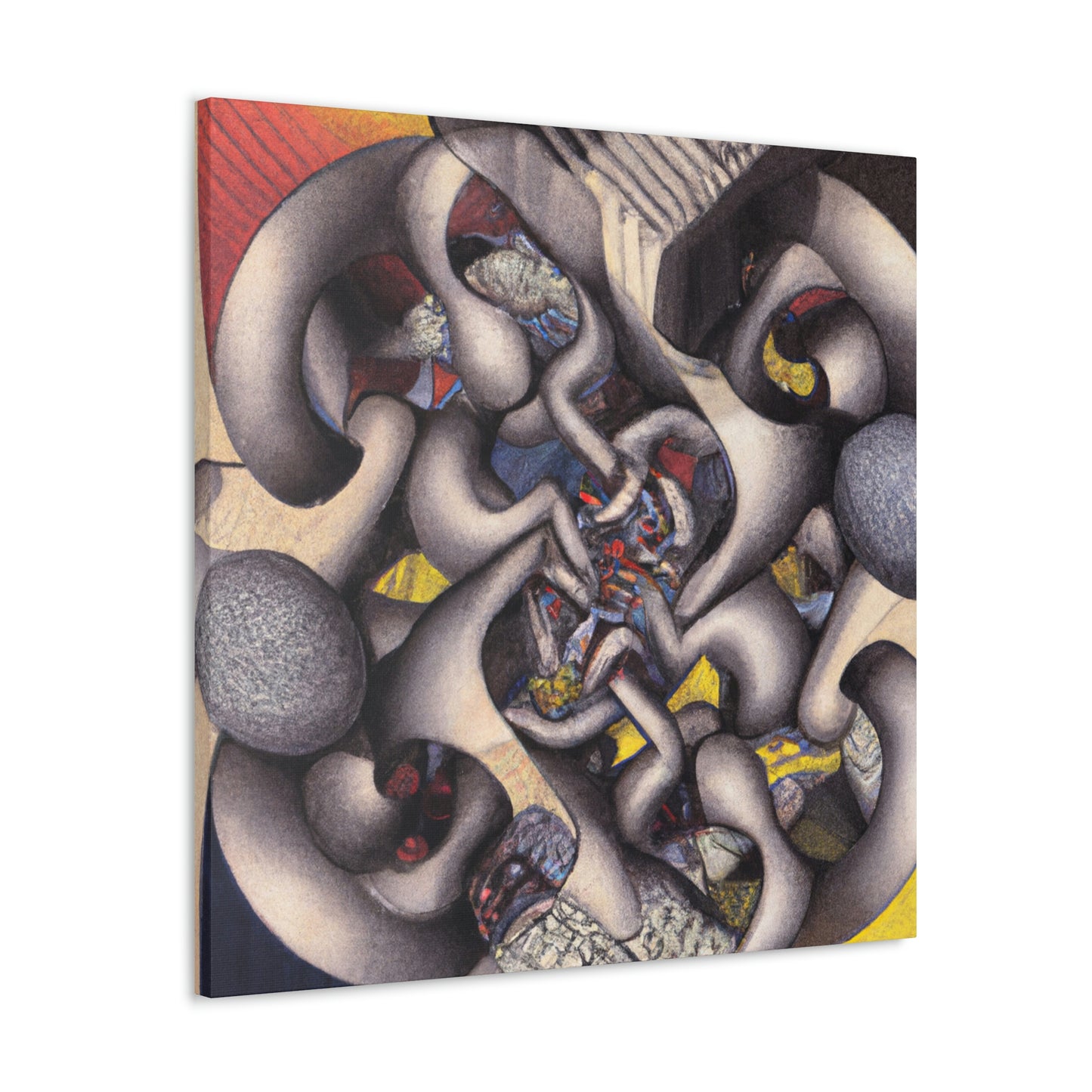 Antoine Watteau - canvas