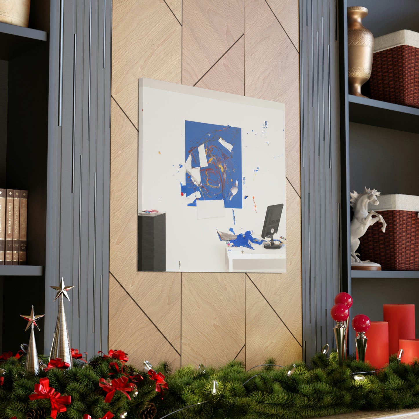 Simon de VOS - canvas