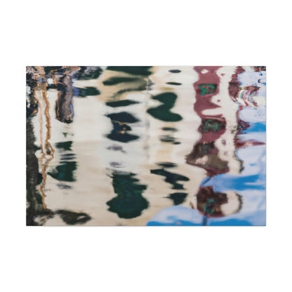 Rembrandt van Rijn - canvas