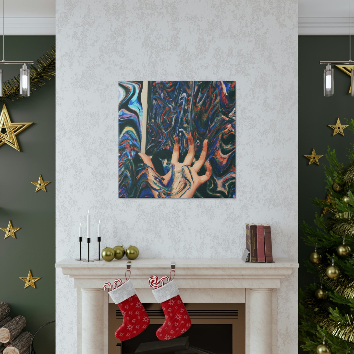 Peter Paul Rubens - canvas