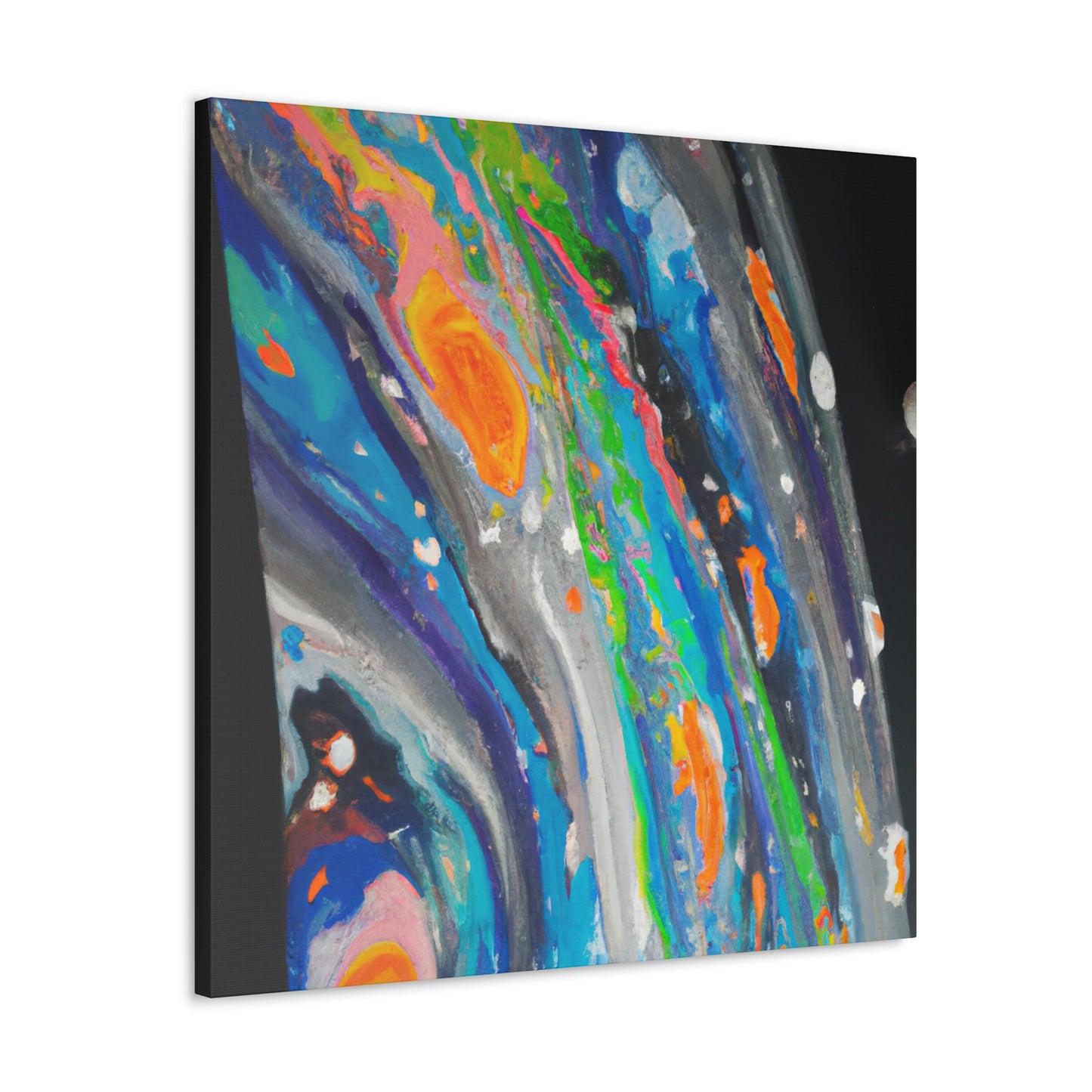 Joseph van Aken - canvas