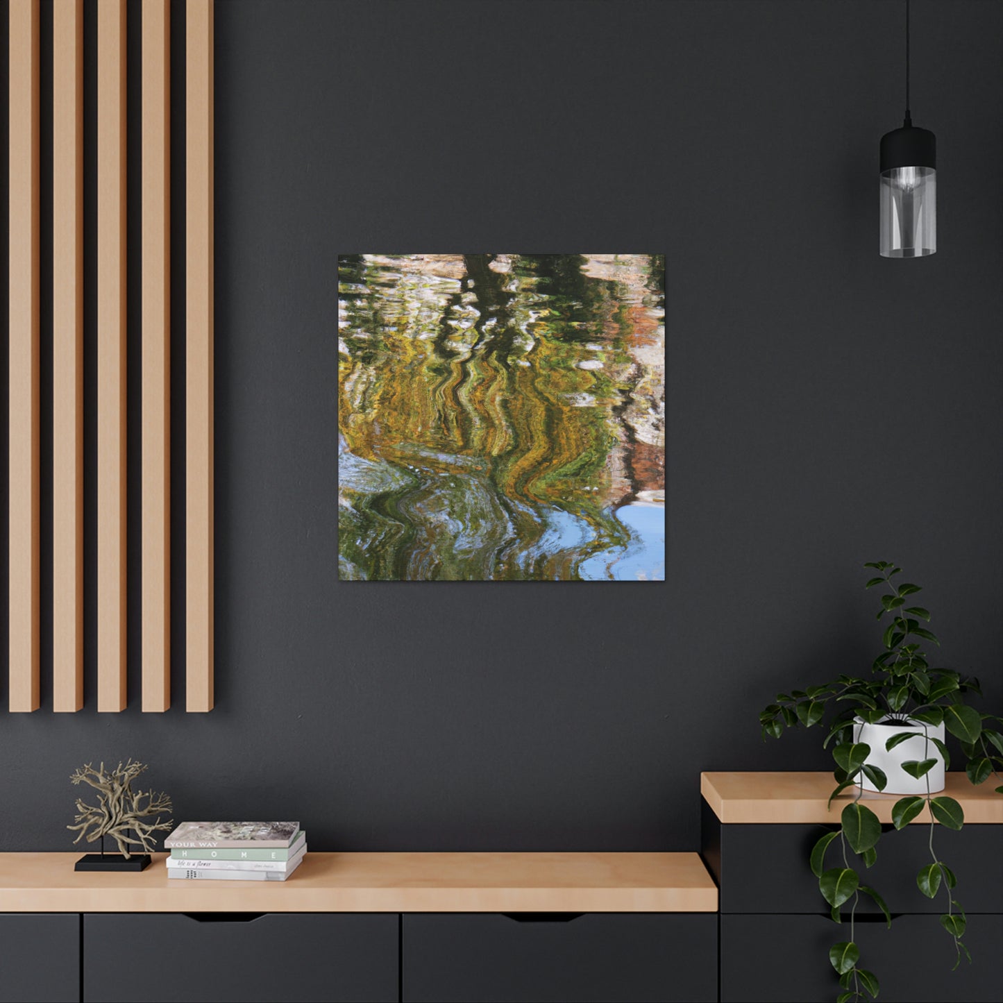 Rembrandt van Rijn - canvas