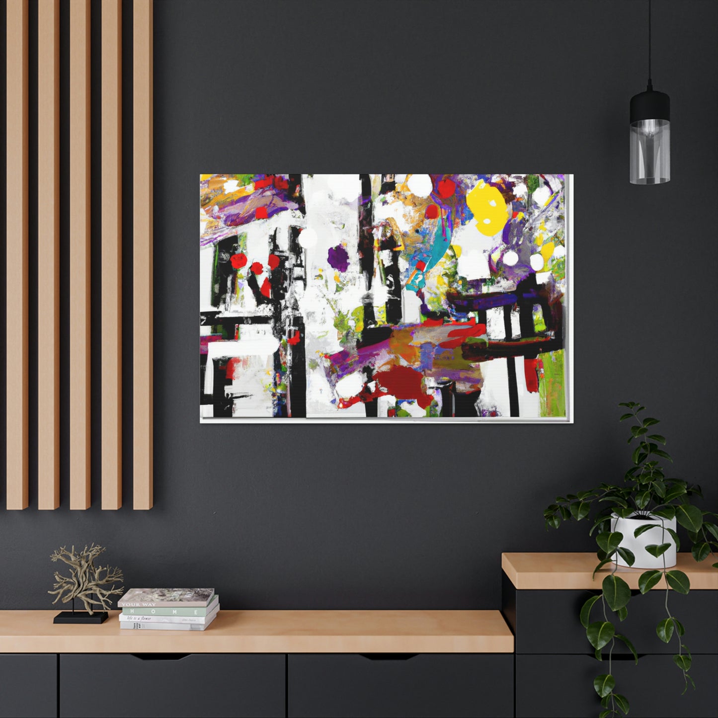 Rembrandt van Rijn - canvas