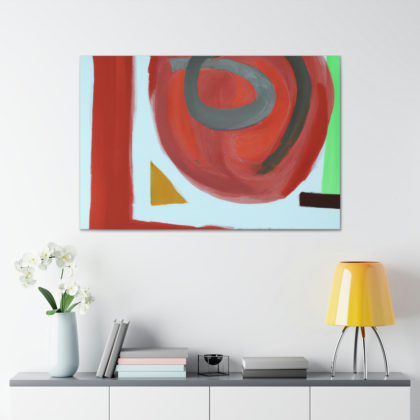 Rembrandt van Rijn - canvas