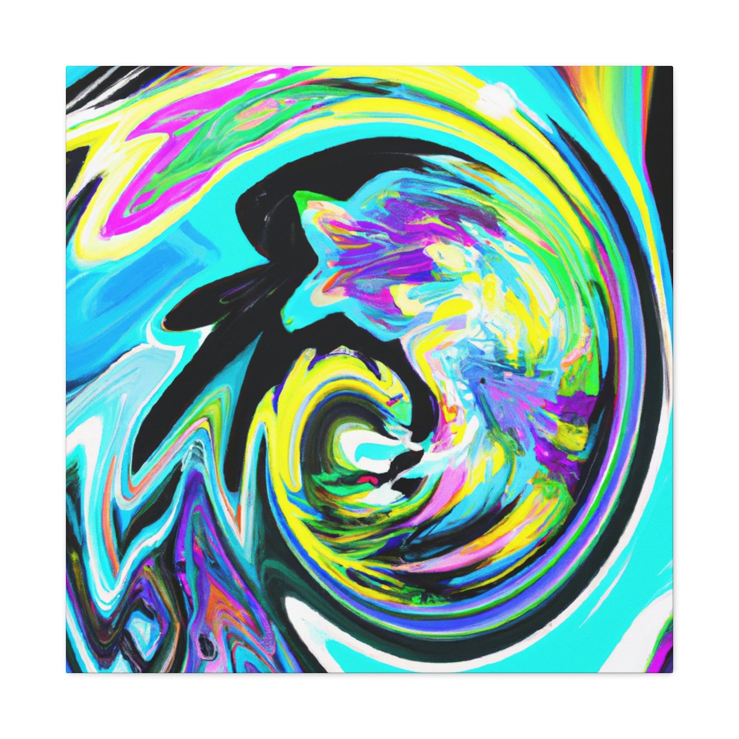 Rembrandt van Rijn - canvas