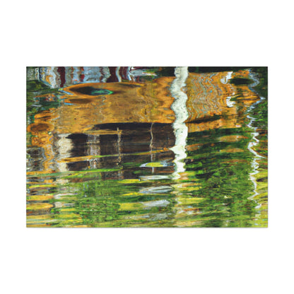 Agostino Ciampelli - canvas