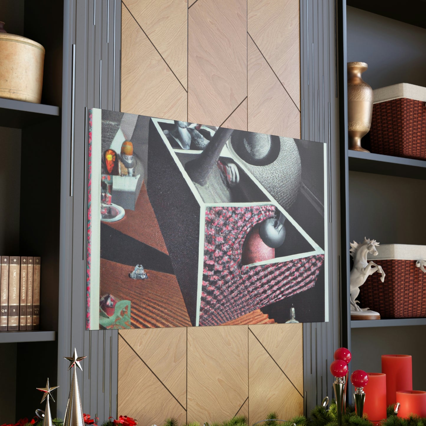 John Singleton Copley - canvas