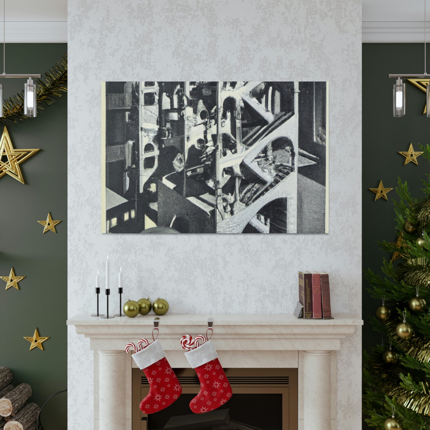 Thomas Gainsborough - canvas